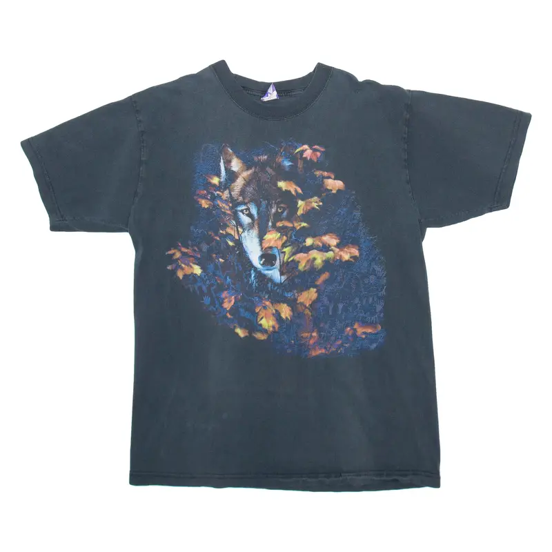 Gi Fox Mens T-Shirt Grey L 1