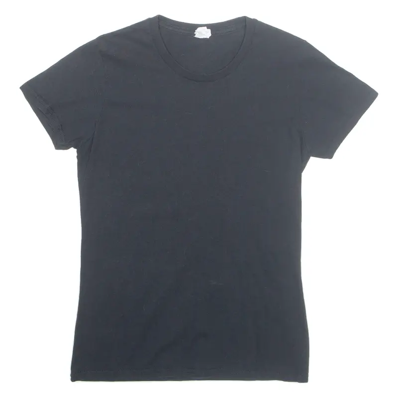 Gildan Sword Devil Womens T-Shirt Black S 1
