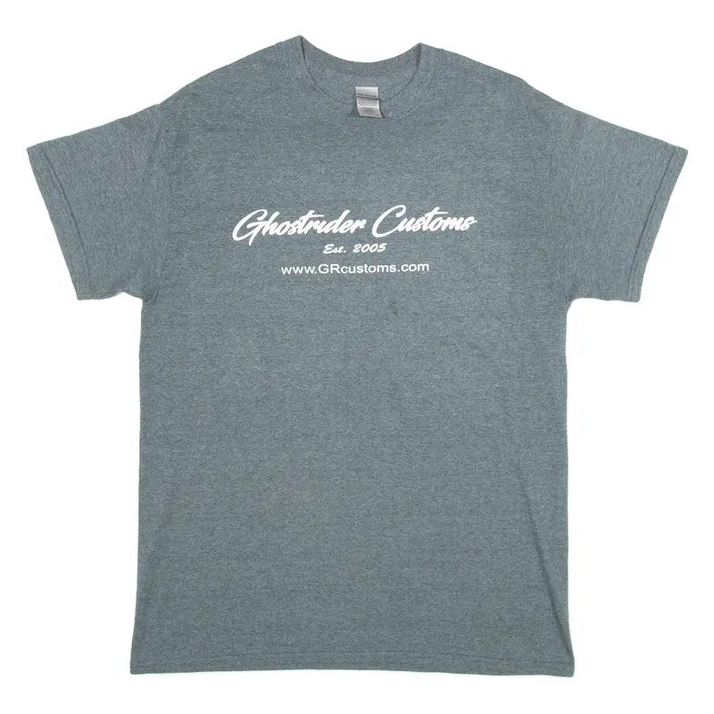 Gildan Womens T-Shirt Blue M 1