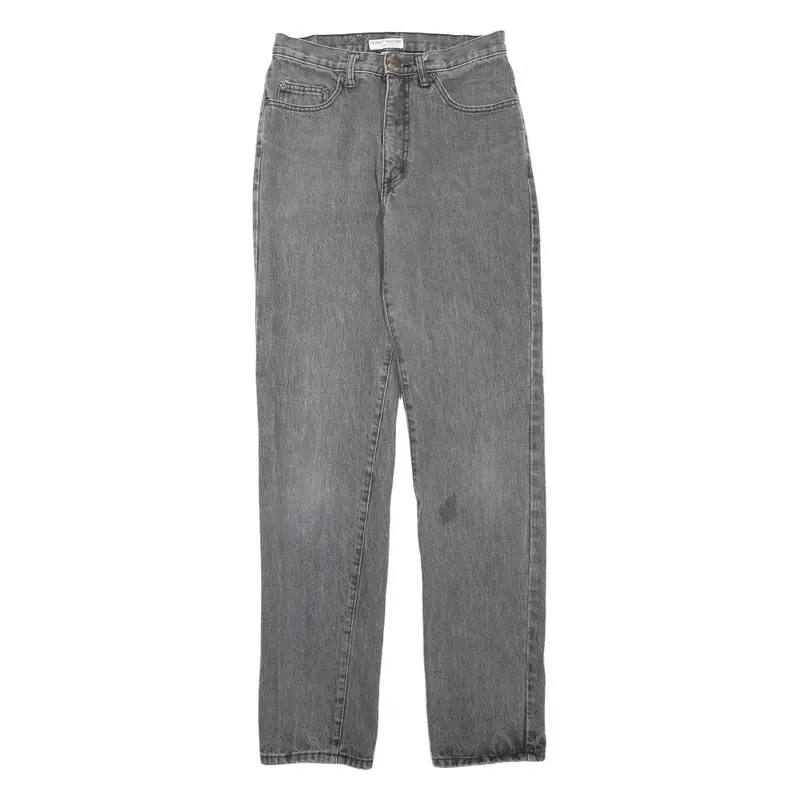 Guess Georges Marciano Womens Jeans Grey Regular Straight W31 L35 1