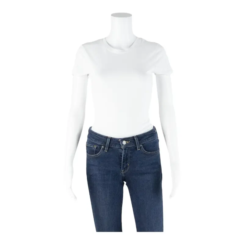 Guess Womens Bodysuit White S 1