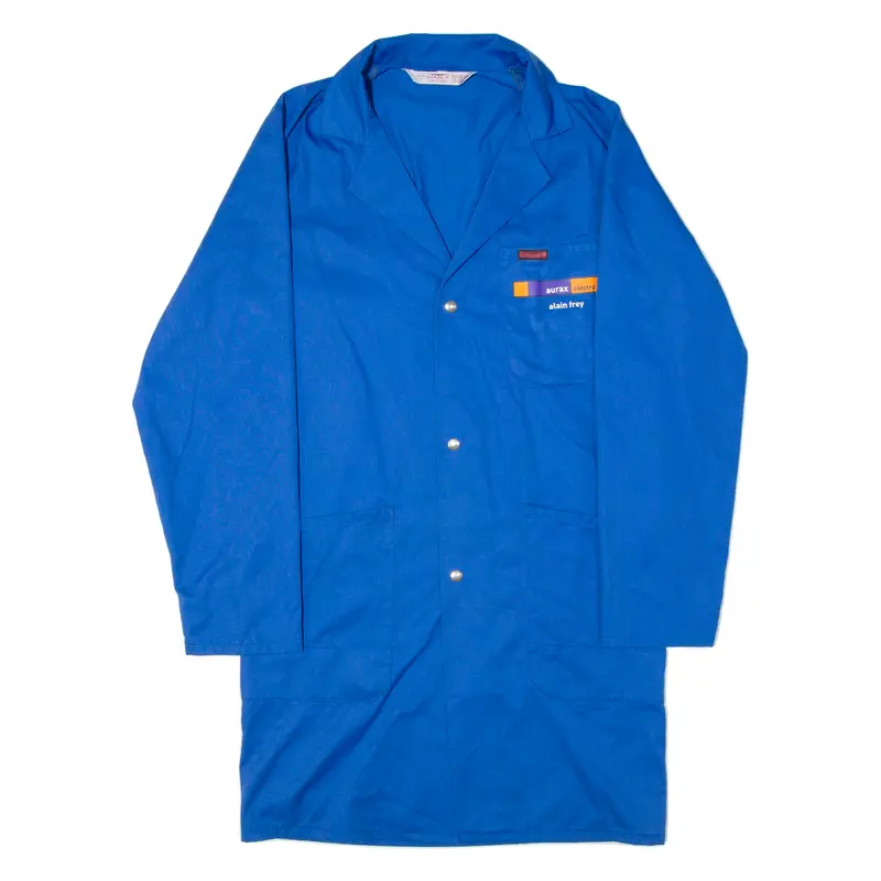Haiex Mens Workwear Jacket Blue 90S M 1
