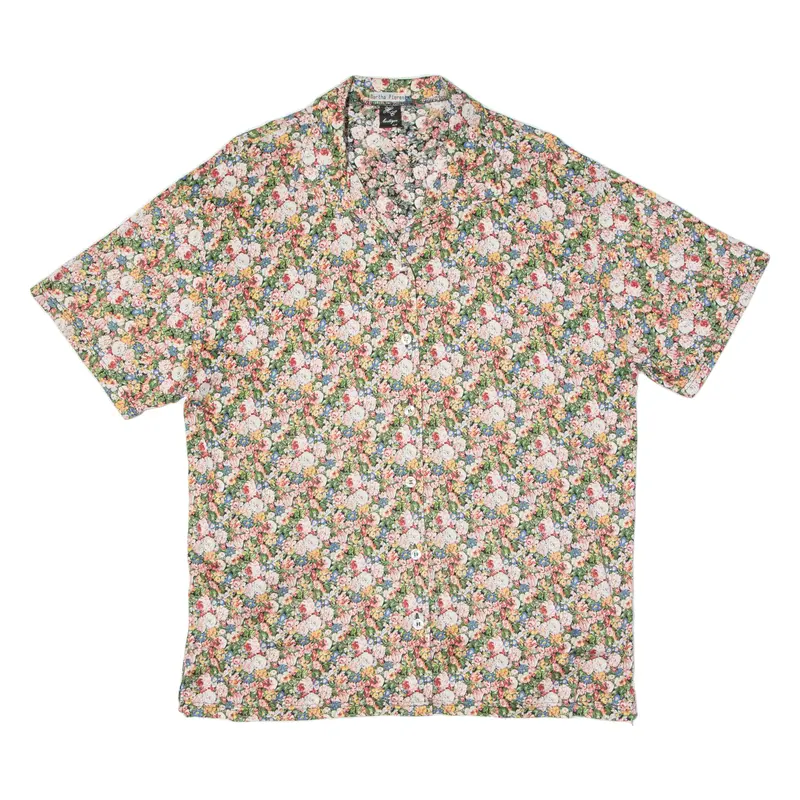 Hc Boutique Womens Shirt Pink Floral L 1
