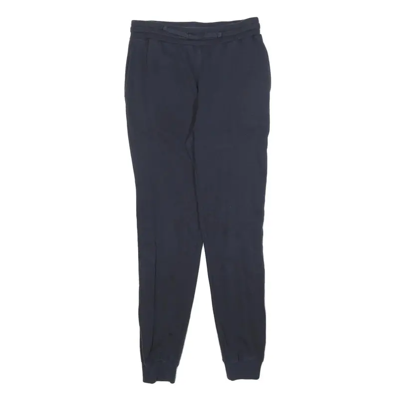 Helly Hansen Womens Joggers Navy Blue Slim Tapered S W28 L30 Casual Sportswear 1