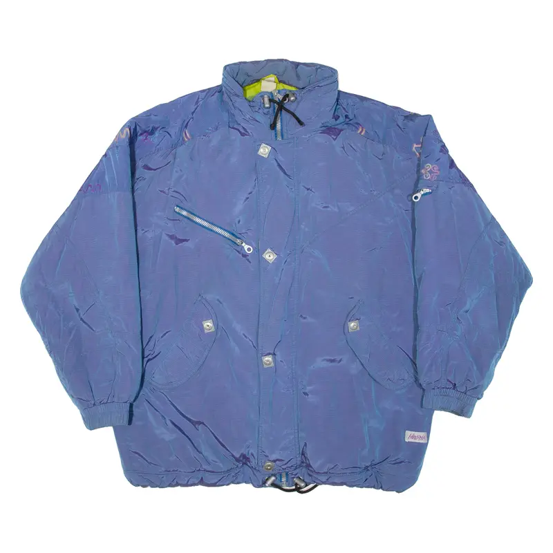 Hibernia Insulated Mens Ski Coat Blue 2Xl 1