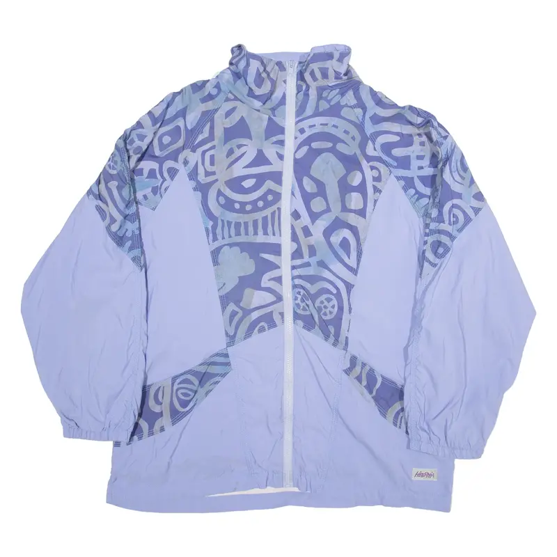 Hibernia Womens Shell Jacket Purple 2Xl 1