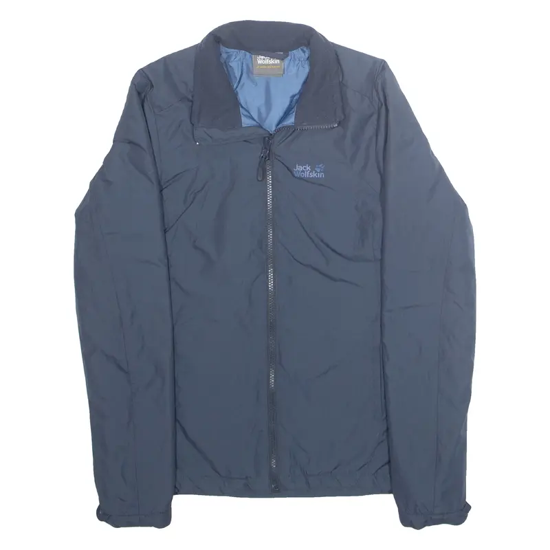 Jack Wolfskin Womens Jacket Blue S 1