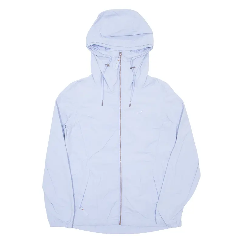 Jack Wolfskin Womens Jacket Purple Hooded Xs 1