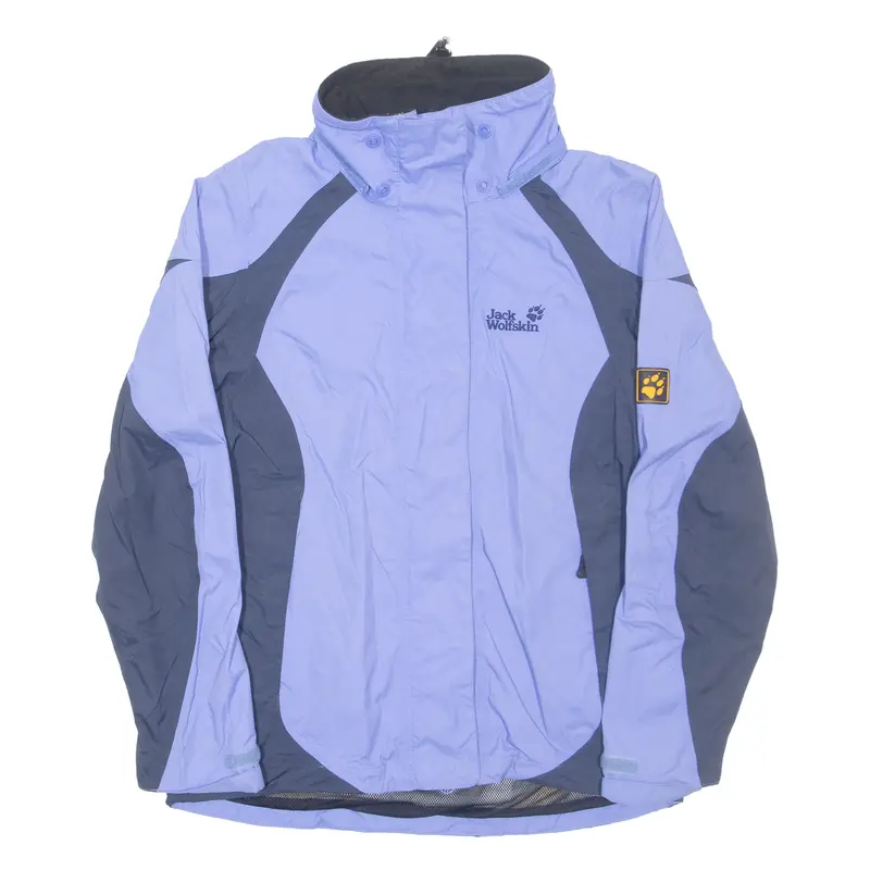 Jack Wolfskin Womens Jacket Purple Uk 10 1
