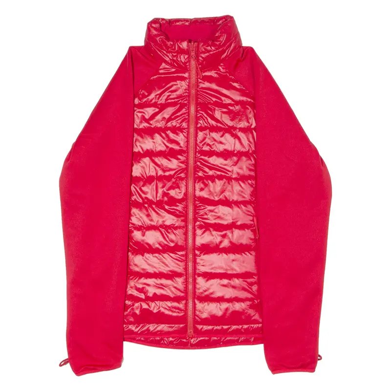 Jack Wolfskin Womens Shell Jacket Red M 1