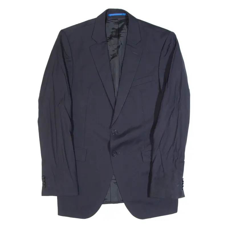 Joop Womens Blazer Jacket Blue M 1