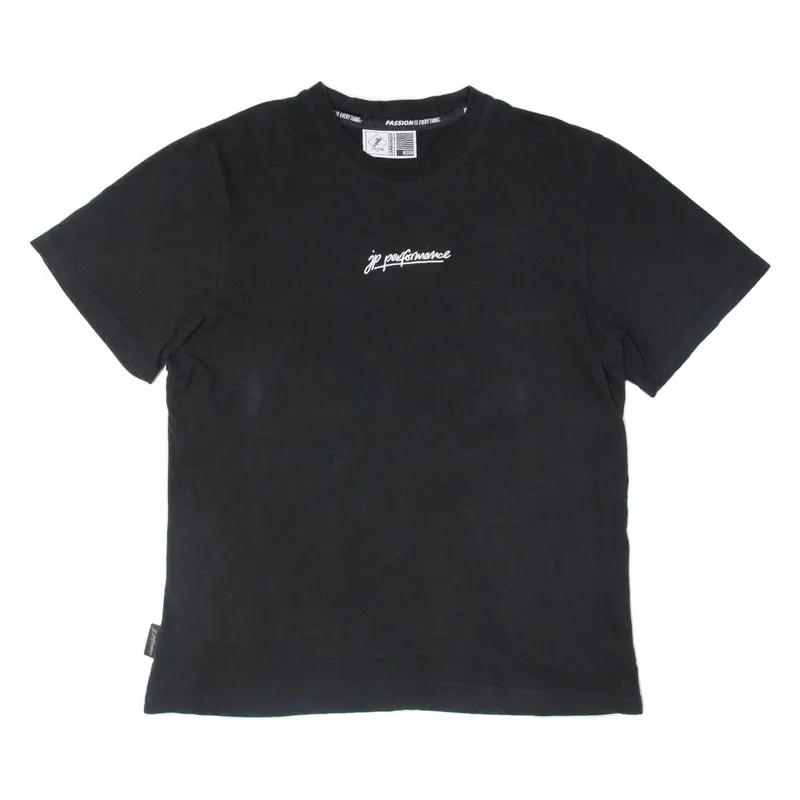 Jp Clothing Mens T-Shirt Black M 1