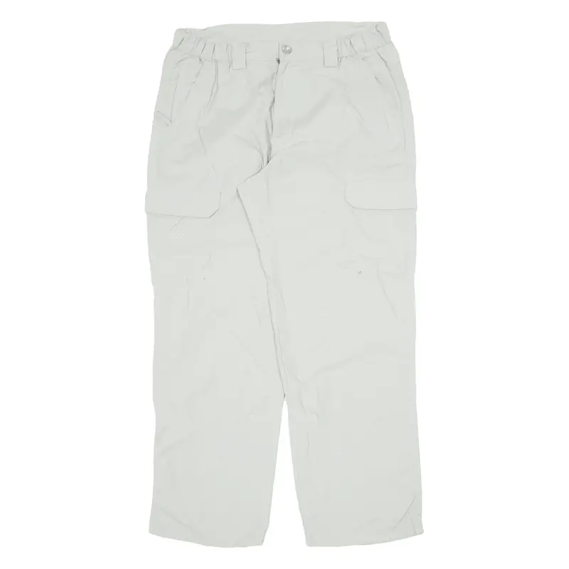 K-Tec Outdoor Mens Trousers Beige Regular Straight W35 L30 1