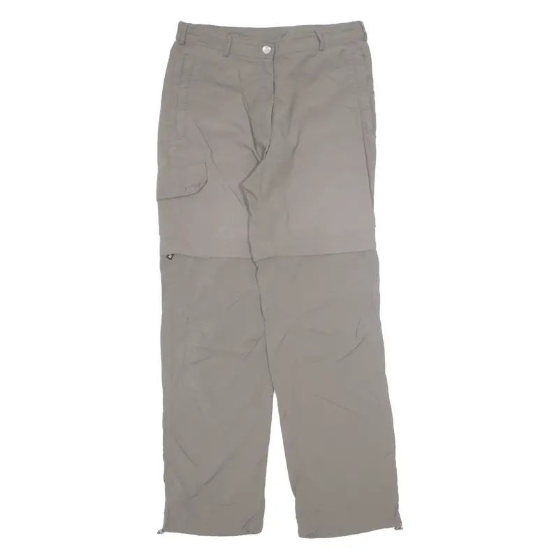 K-Tec Outdoor Womens Trousers Brown Regular Straight W31 L31 1