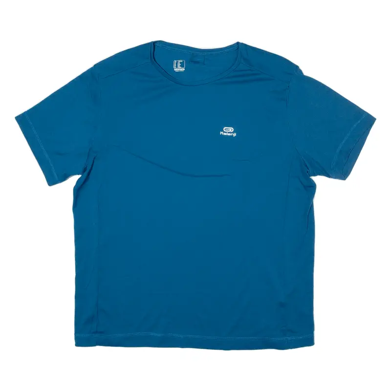 Kalenji Mens T-Shirt Blue Xl 1