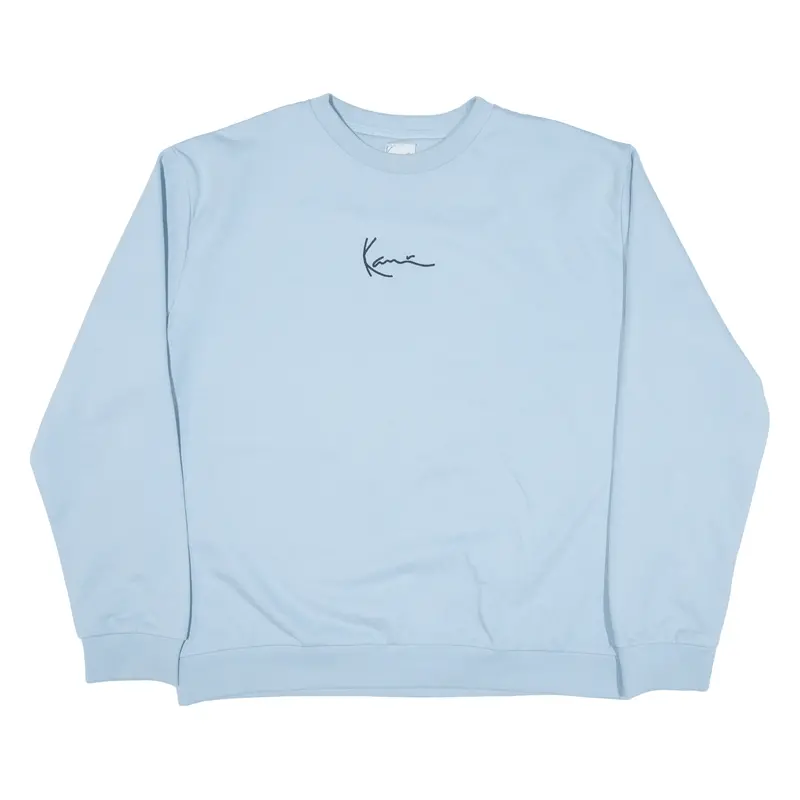 Karl Kani Mens Sweatshirt Blue Xl 1