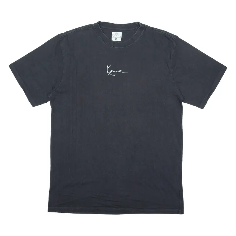 Karl Kani Mens T-Shirt Black M 1