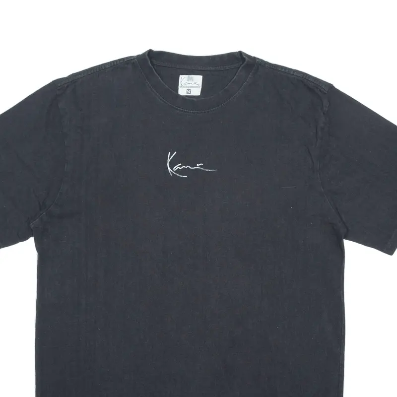 Karl Kani Mens T-Shirt Black M 2