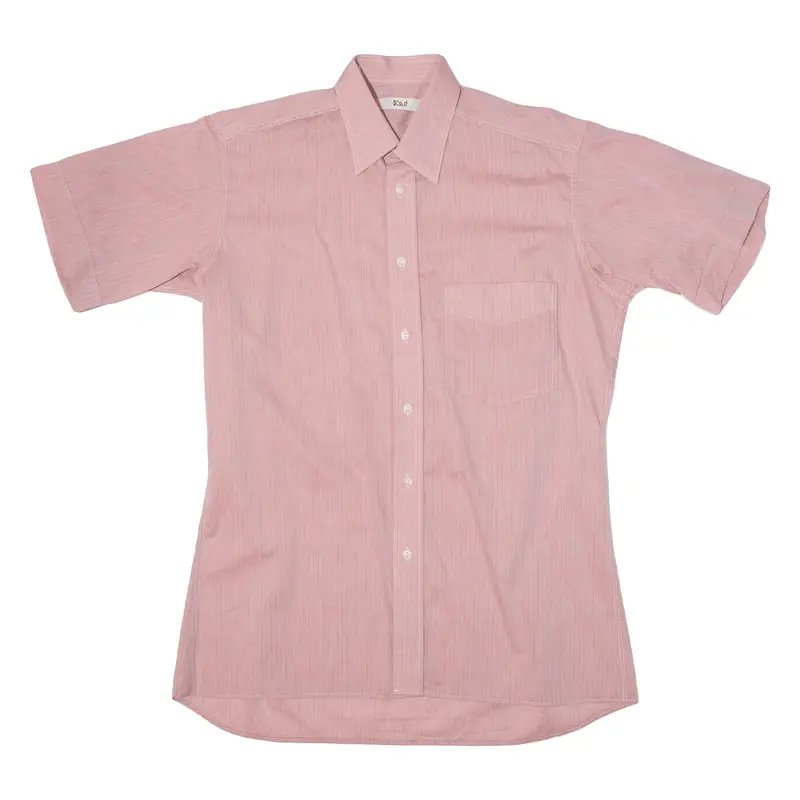 Kauf Womens Shirt Pink Striped L 1