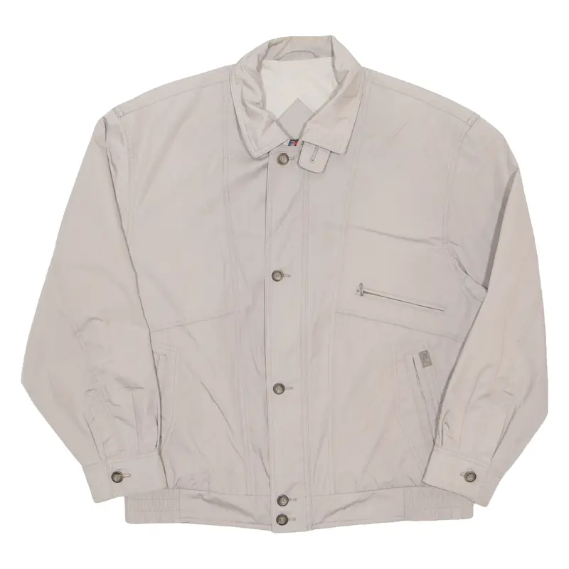 Kempel Mens Jacket Beige L 1