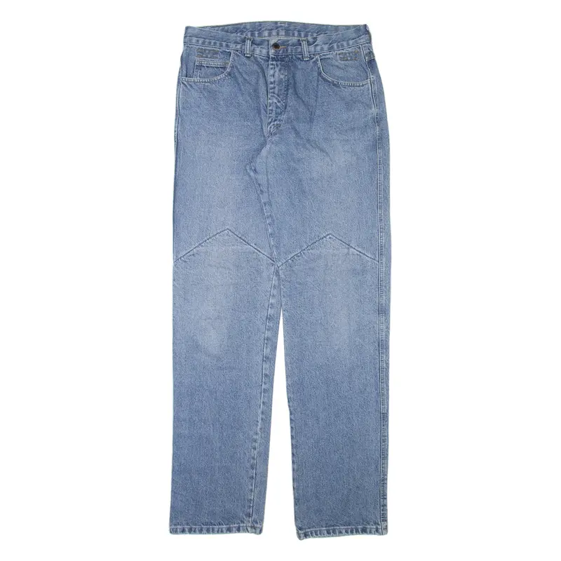 Kentucky Mens Jeans Blue Regular Straight W32 L35 1