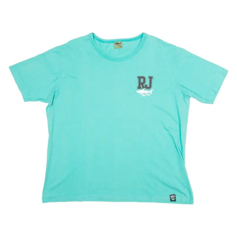 Knf Womens T-Shirt Green L 1