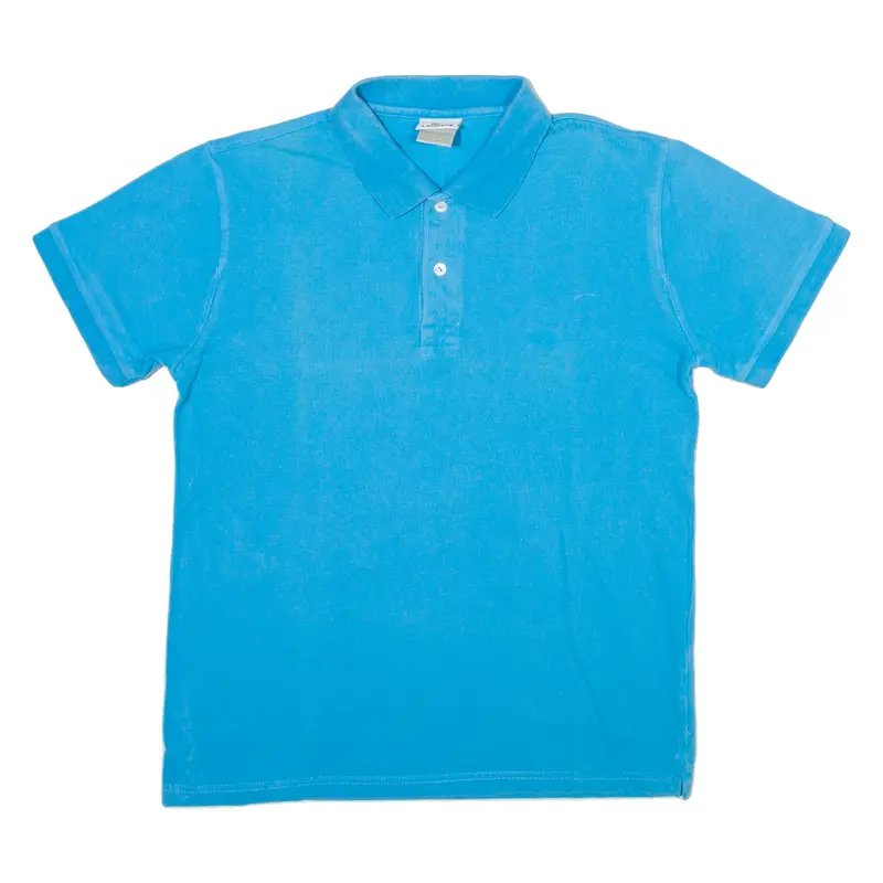 Lacoste Mens Polo Shirt Blue S 1