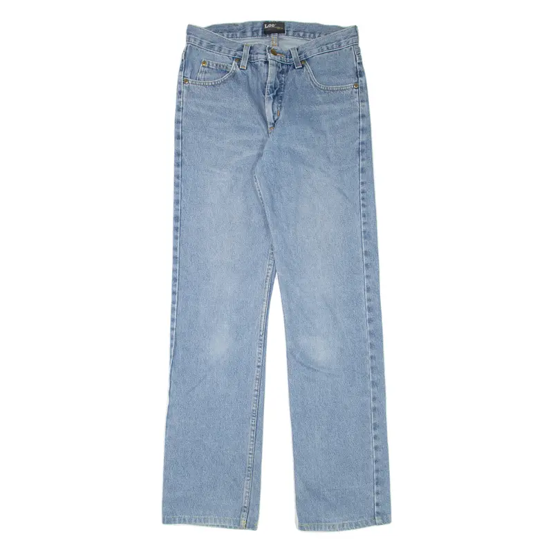 Lee Ranger Mens Jeans Blue Regular Straight W28 L34 1