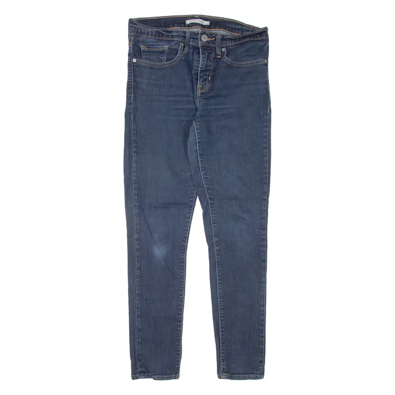 Levi's 311 Shaping Womens Jeans Blue Slim Skinny W27 L26 1