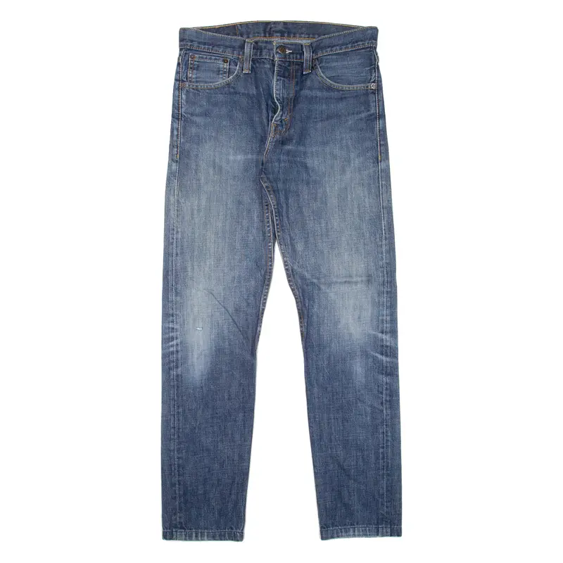 Levi's 508 Jeans Mens Blue Regular Tapered W30 L32 1