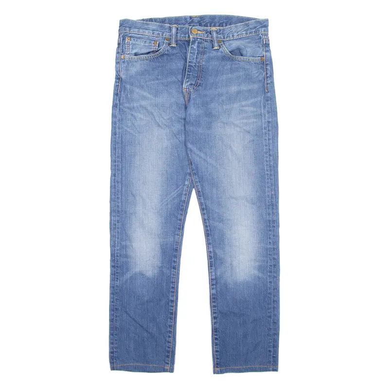 Levi's 508 Jeans Mens Blue Regular Tapered W31 L32 1