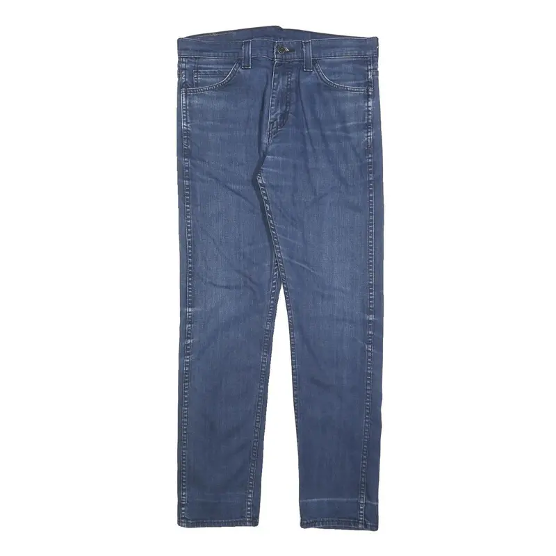 Levi's 508 Tapered Mens Jeans Blue Regular Tapered Denim Medium W30 L32 Classic 1