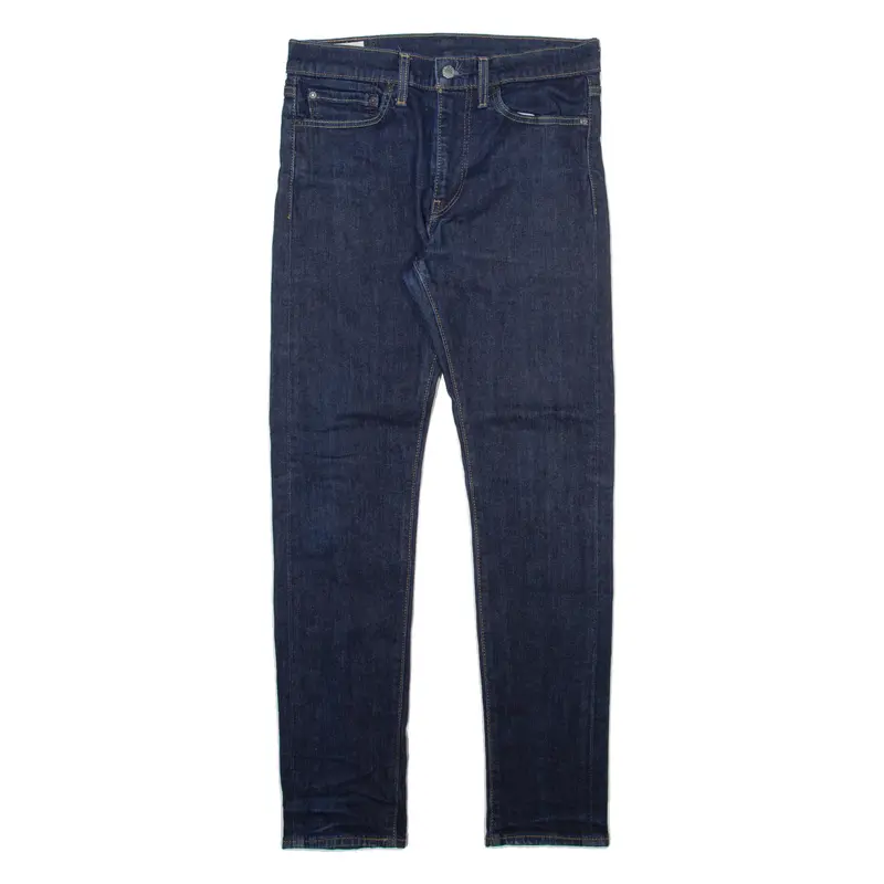 Levi's 510 Big E Jeans Mens Blue Slim Skinny W31 L32 1