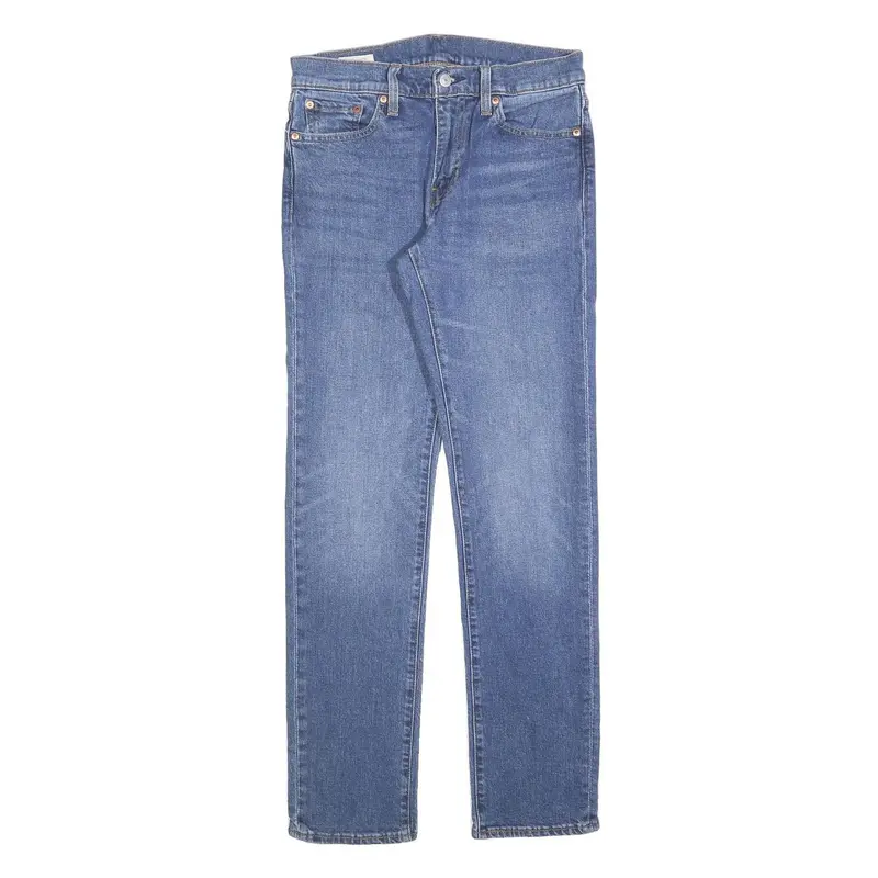 Levi's 511 Big E Mens Jeans Blue Slim Skinny Denim W29 L32 Classic Fit 1
