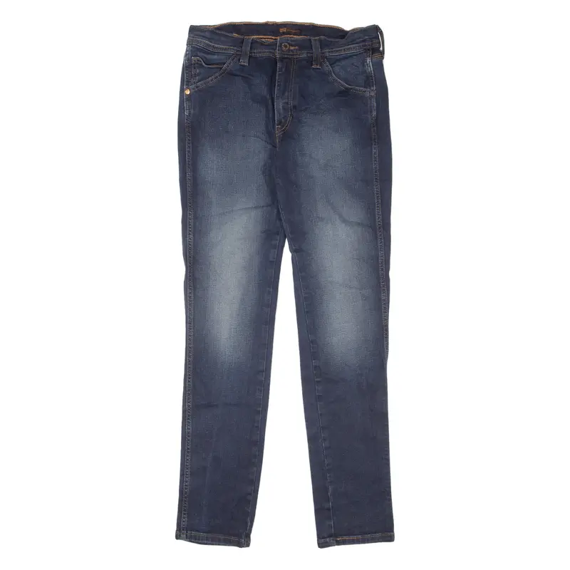 Levi's 511 Jeans Mens Blue Skinny Straight Stone Wash W32 L32 1