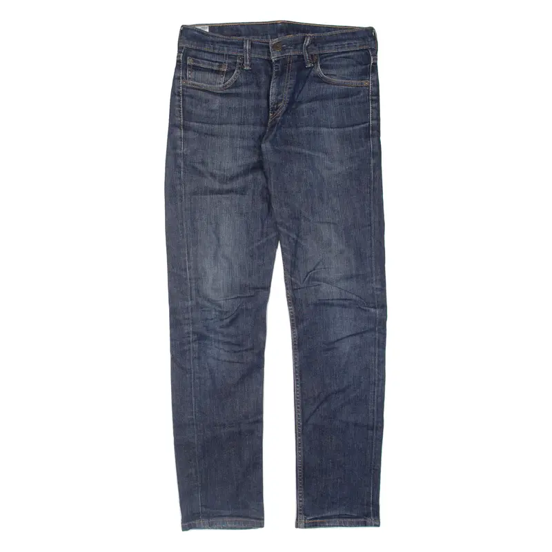 Levi's 511 Jeans Mens Blue Skinny Straight W30 L32 1
