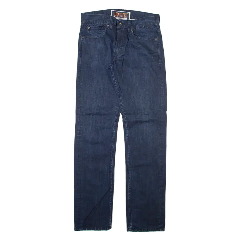 Levi's 511 Jeans Mens Blue Skinny Straight W31 L32 1