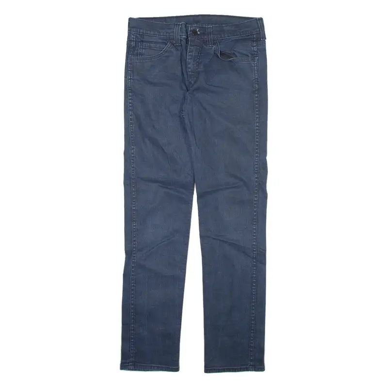 Levi's 511 Jeans Mens Blue Slim Straight W31 L32 1