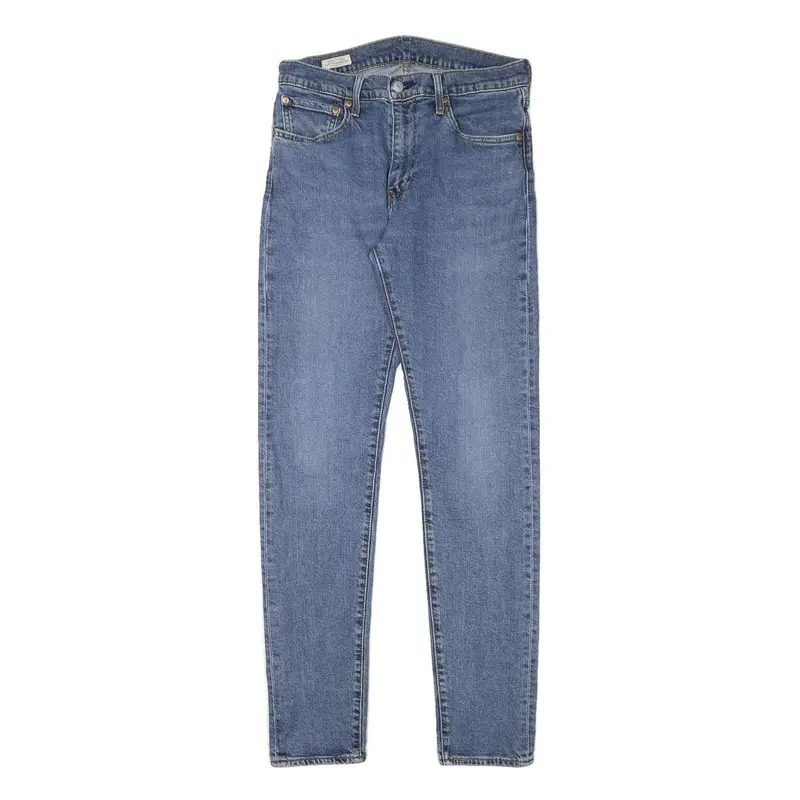 Levi's 511 Mens Jeans Blue Slim Skinny Denim Medium W30 L32 Stylish Casual 1