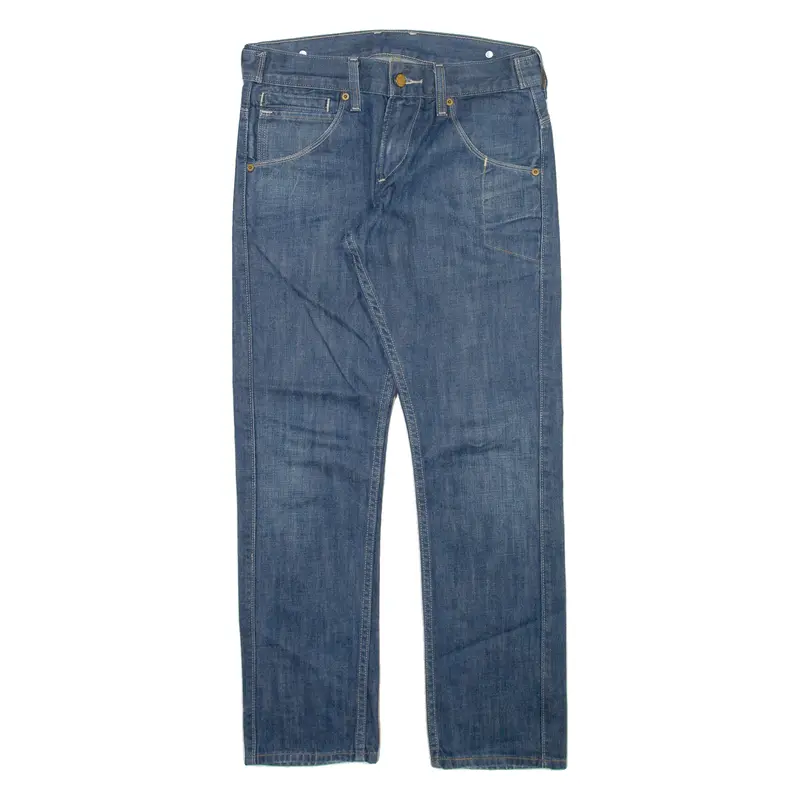 Levi's 511 Mens Jeans Blue Slim Straight W30 L30 1