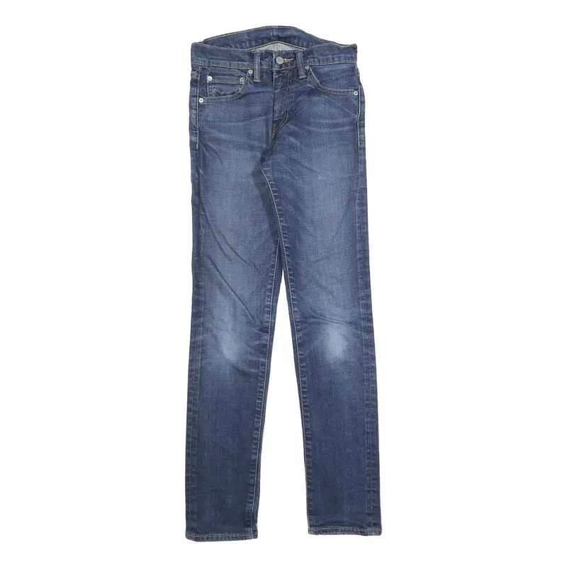 Levi's 511 Slim Mens Jeans Blue Slim Skinny Denim Medium W29 L32 Classic Fit 1