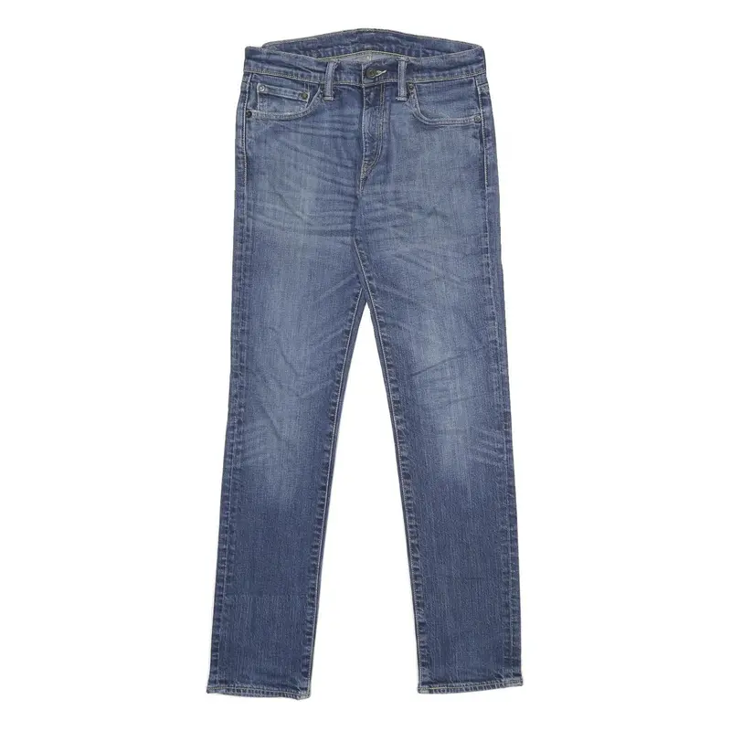 Levi's 511 Slim Mens Jeans Blue Slim Skinny Denim Medium W30 L32 Stylish Fit 1