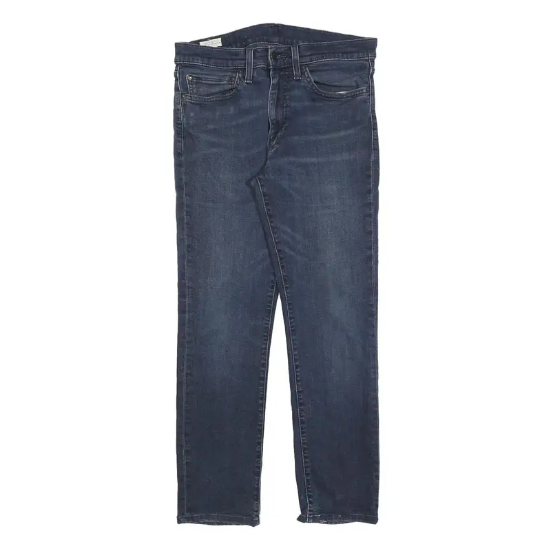 Levi's 511 Slim Mens Jeans Blue Slim Skinny Denim Medium W34 L28 Stylish 1