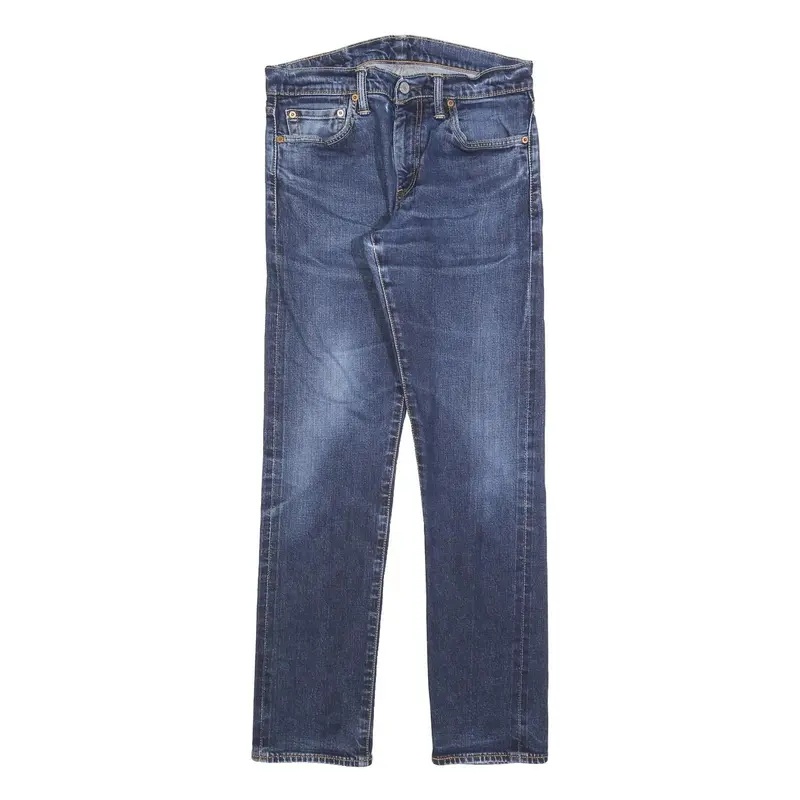 Levi's 511 Slim Mens Jeans Blue Slim Slim Denim Medium W30 L32 1