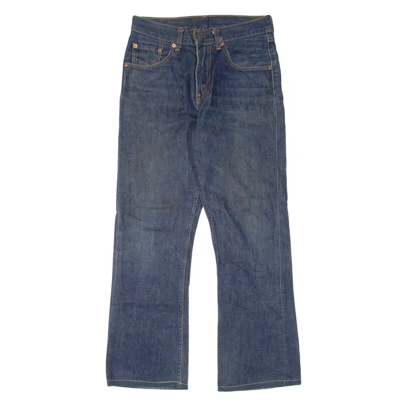 Levi's 550 Womens Jeans Blue Regular Bootcut W27 L27 1