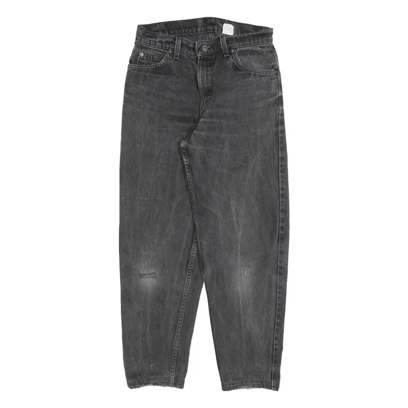 Levi's 560 Mens Relaxed Jeans Denim Dark W30 L30 Casual Comfortable Zip Fly 1