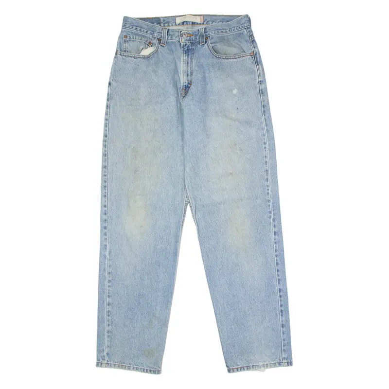 Levi's 561 Comfort Fit Mens Jeans Blue Regular Straight Stone Wash W32 L34 1