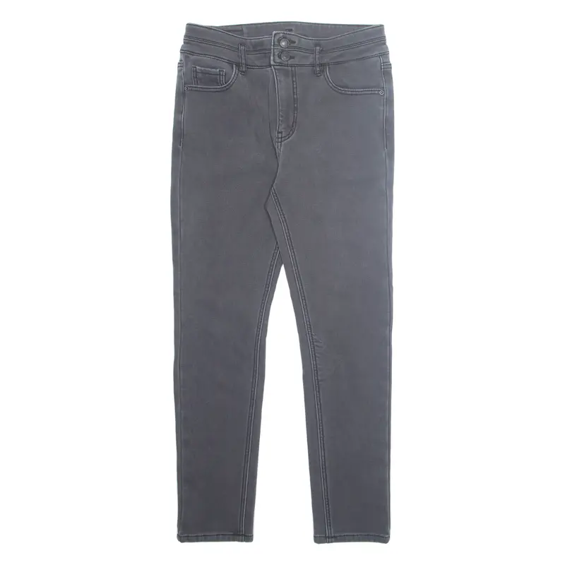 Levi's 721 Womens Jeans Grey Regular Skinny W30 L26 1