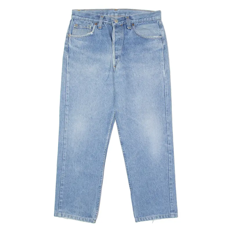 Levi's Altered Mens Jeans Blue Regular Tapered W32 L23 1