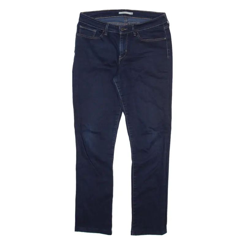 Levi's Altered Womens Jeans Blue Slim Skinny W31 L30 1